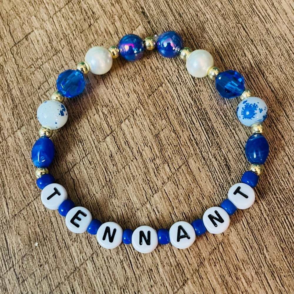 Doctor Who Bracelet